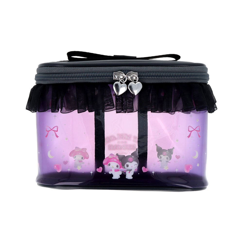 バニティポーチ マイメロディ＆クロミ ドリーム 通販｜セブンネット