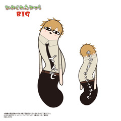 HNC-20A　劇場版『チェンソーマン レゼ篇』　ひねくれたやつらBIG　A：デンジ（2026年5月以降発売予定）