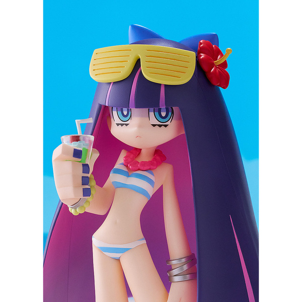 New PANTY & STOCKING with GARTERBELT POP UP PARADE BEACH QUEENS