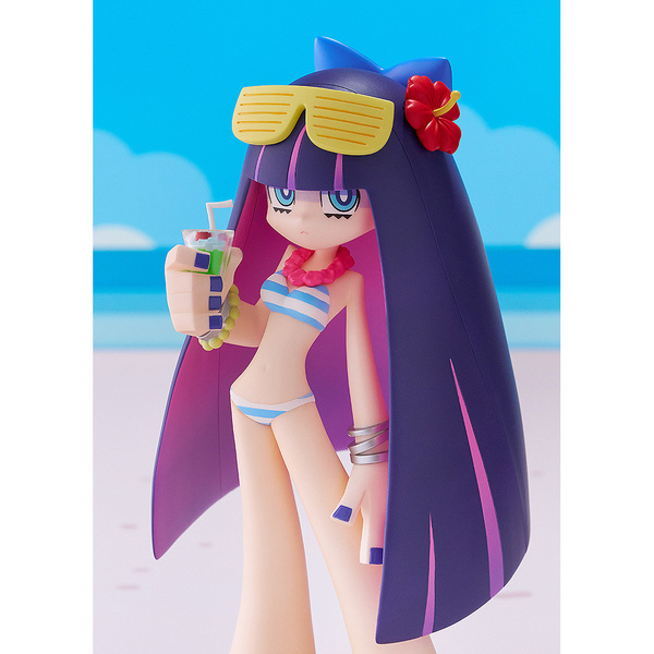 New PANTY & STOCKING with GARTERBELT POP UP PARADE BEACH QUEENS