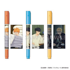 ハイキュー!! 蛍光ペンセット ～決戦前夜！～　Aセット（2026年6月以降発売予定）