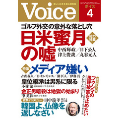 Voice 平成29年4月号