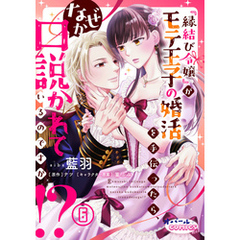 『縁結び令嬢』がモテ王子の婚活を手伝ったら、なぜか口説かれているのですが！？６