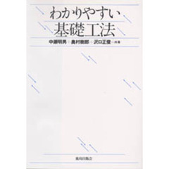 わかりやすい基礎工法
