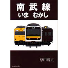 南武線いまむかし