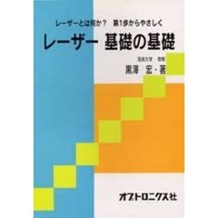 レーザー基礎の基礎