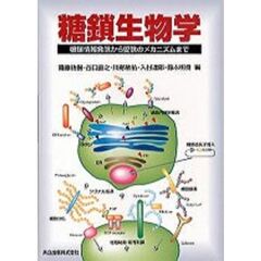 糖鎖生物学　糖鎖情報発信から受信のメカニズムまで