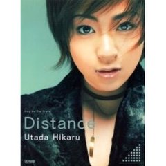 宇多田ヒカル／Ｄｉｓｔａｎｃｅ　ピアノ弾き語り