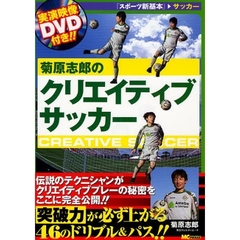 菊原志郎のクリエイティブサッカー