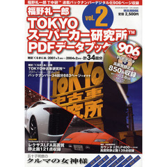 ＴＯＫＹＯスーパーカー研究所ＰＤＦデ　２