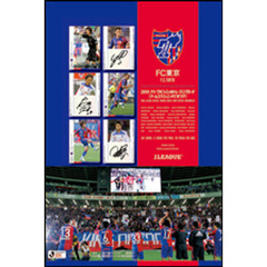 ’１０　Ｊリーグカード　ＦＣ東京