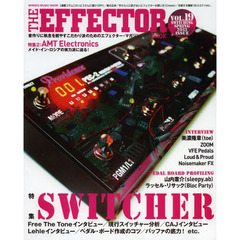 ＴＨＥ　ＥＦＦＥＣＴＯＲ　ｂｏｏｋ　ＶＯＬ．１９（２０１３ＳＰＲＩＮＧ）　〈特集〉スイッチャー　ブロック・パーティー　美濃隆章〈ｔｏｅ〉　ｓｌｅｅｐｙ．ａｂ他