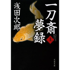 一刀斎夢録　上