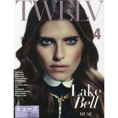 ＴＷＥＬＶ　ＩＳＳＵＥ４（２０１３Ｆ／Ｗ）
