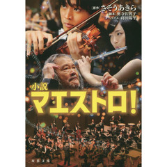 小説マエストロ！