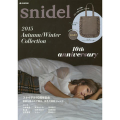 snidel 2015 Autumn/Winter Collection