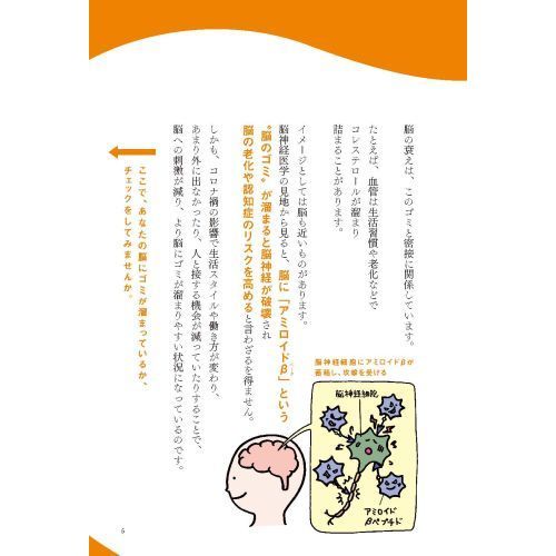 １日１杯脳のおそうじスープ　記憶力アップ×集中力アップ×認知症予防