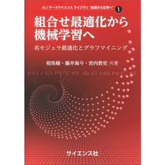 組合せ最適化から機械学習へ　劣モジュラ最適化とグラフマイニング