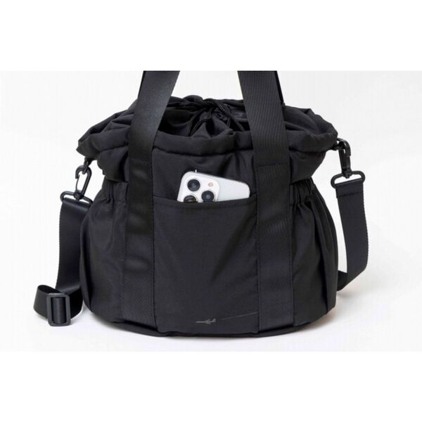 JTB完全監修 ころんとかわいい7ポケット超軽量巾着バッグBOOK (宝島社