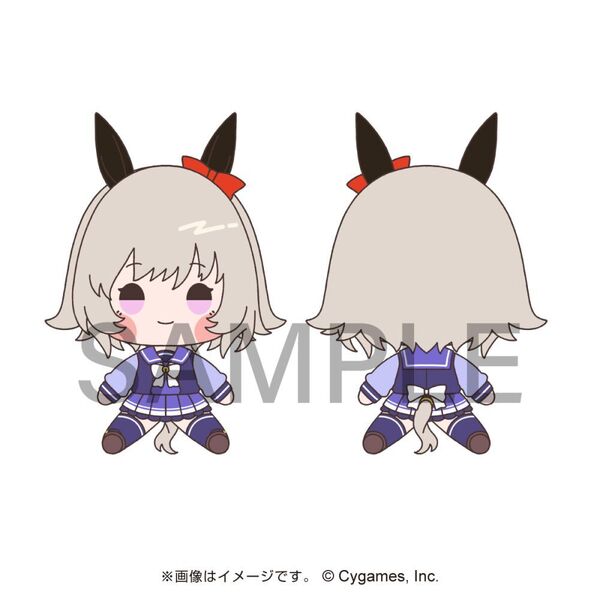 ウマ娘 プリティーダービー もちどる カレンチャン 【セブン