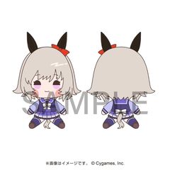 ウマ娘 プリティーダービー もちどる カレンチャン 【セブンネット限定】