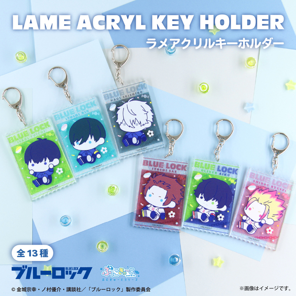 雪宮　雪宮剣優　アクリル　キーホルダー　デフォルメ　ブルーロック　ブルロ ブルーロック]アクリルキーホルダー(雪宮 剣優／ティータイム