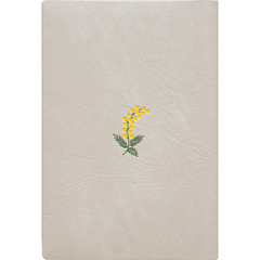 printemps ブックカバー mimosa