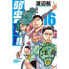 弱虫ペダル SPARE BIKE 16