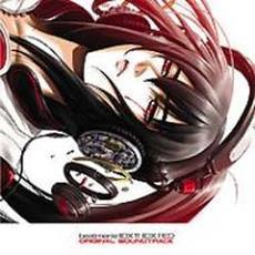 beatmaniaIIDX　11　－IIDX　RED－　ORIGINAL　SOUNDTRACK