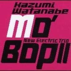 Mo'Bop II（ハイブリッドCD）