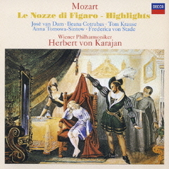 モーツァルト：歌劇《フィガロの結婚》ハイライツ