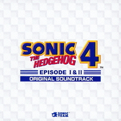 ソニック・ザ・ヘッジホッグ　4　エピソード　Ⅰ＆Ⅱ　オリジナルサウンドトラック