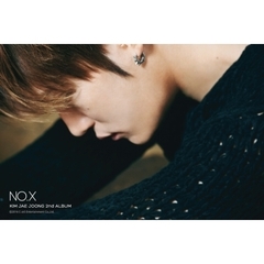 キム・ジェジュン（JYJ）/2ND ALBUM : NO. X（輸入盤）