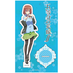 【ビッグアクスタ】三玖アクリルスタンド【五等分の花嫁∬】