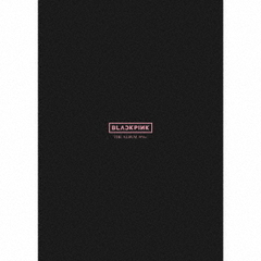 BLACKPINK／THE ALBUM -JP Ver.-（初回限定盤 A Ver.／CD+DVD+α）