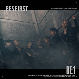 BE:FIRST／BE:1（CD+Blu-ray）（特典なし）