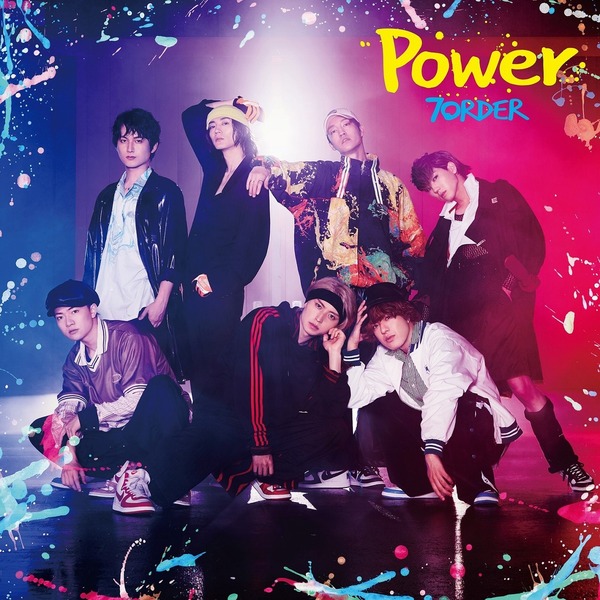 7ORDER／Power（通常盤／CD） 通販｜セブンネットショッピング