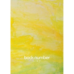back number／ユーモア（初回限定盤B／2CD+DVD）（セブンネット限定特典：トート型エコバッグ）