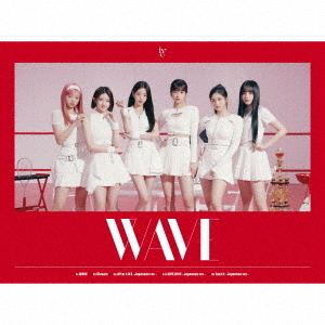 Ive wave a cd blu ray 