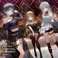 IDOLY PRIDE／Collection Album [Chronicle]（通常盤／CD）