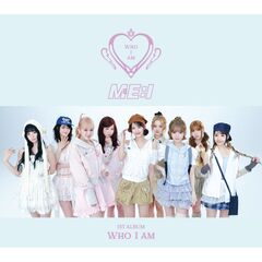 ME:I／WHO I AM（初回限定盤B／CD＋DVD）（セブンネット限定特典：ポストカード）