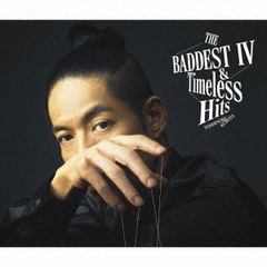久保田利伸／THE BADDEST IV＆Timeless Hits（初回生産限定盤A／2CD＋Blu-ray）