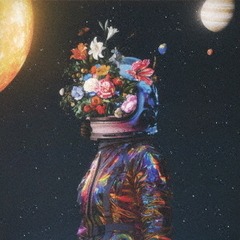 スペースフラワー