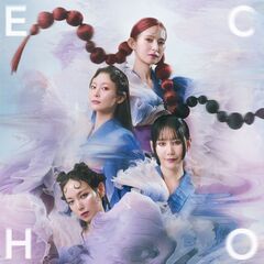 SCANDAL／ECHO（初回限定盤A／CD+Blu-ray）（セブンネット限定特典：ミニアクリルスタンド（ランダム4種））