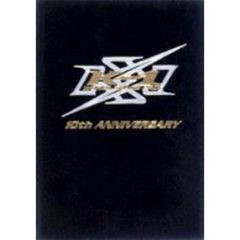 K-1 ワールドグランプリ10年の軌跡 DVD完全封入版BOXセット（ＤＶＤ）
