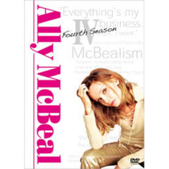 アリー my Love フォース・シーズン DVD-BOX ＜初回限定生産＞（ＤＶＤ）