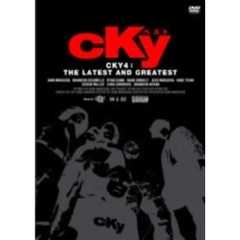 CKY べスト（ＤＶＤ）