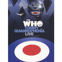 ライヴ・コレクション：四重人格＆トミー（ＤＶＤ）