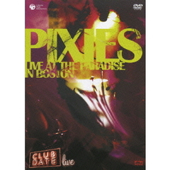 ライヴ・アット・ザ・パラダイス（ＤＶＤ）