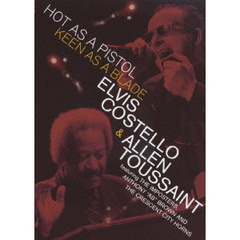 ホット・アズ・ア・ピストル、キーン・アズ・ア・ブレイド（ＤＶＤ）